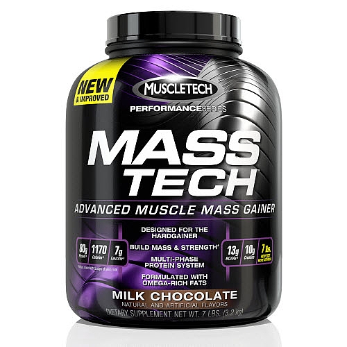 Muscletech Mass Tech Perormance Series 3.2 kg